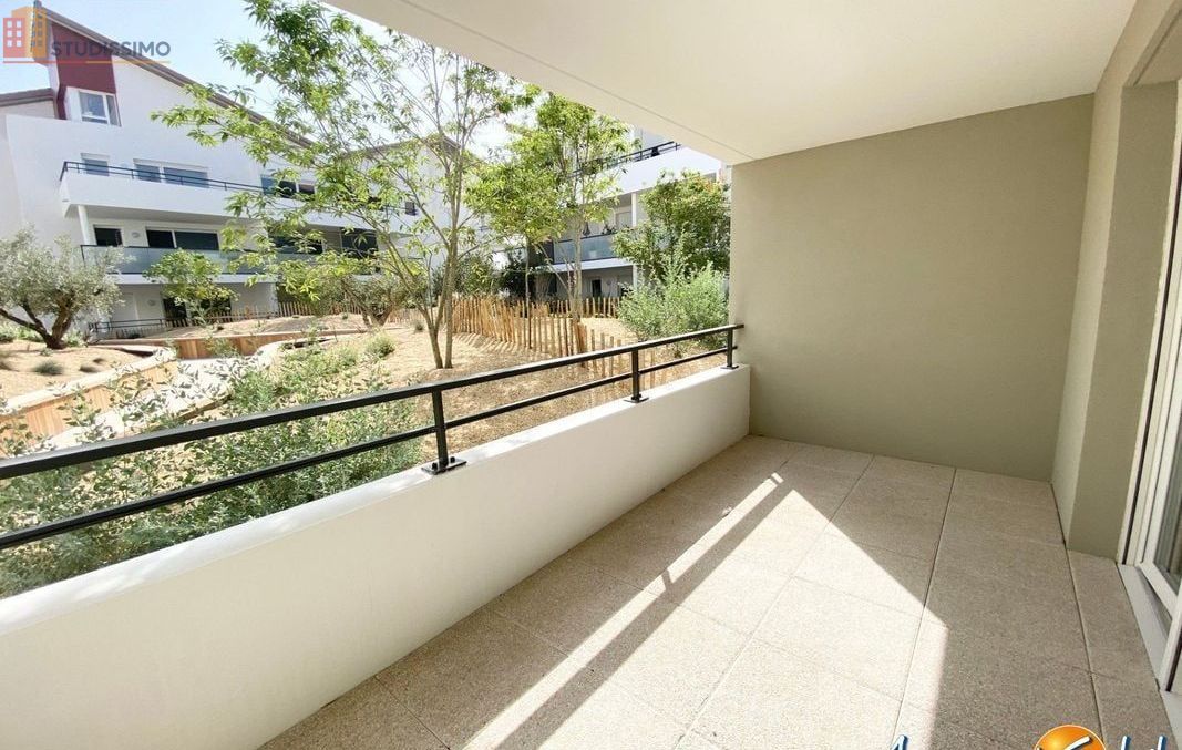 Studio 33m² Marseillan - DPE C, 1er étage - Photo 10