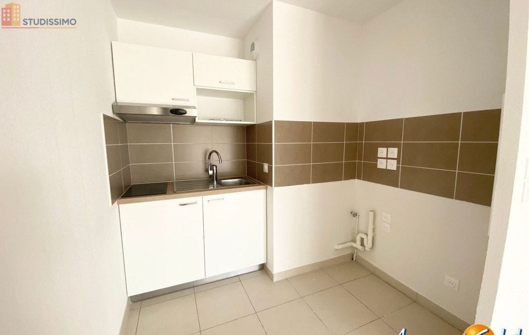 Studio 33m² Marseillan - DPE C, 1er étage - Photo 9