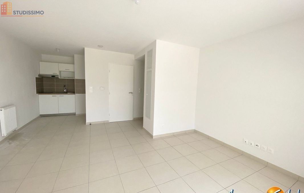 Studio 33m² Marseillan - DPE C, 1er étage - Photo 8