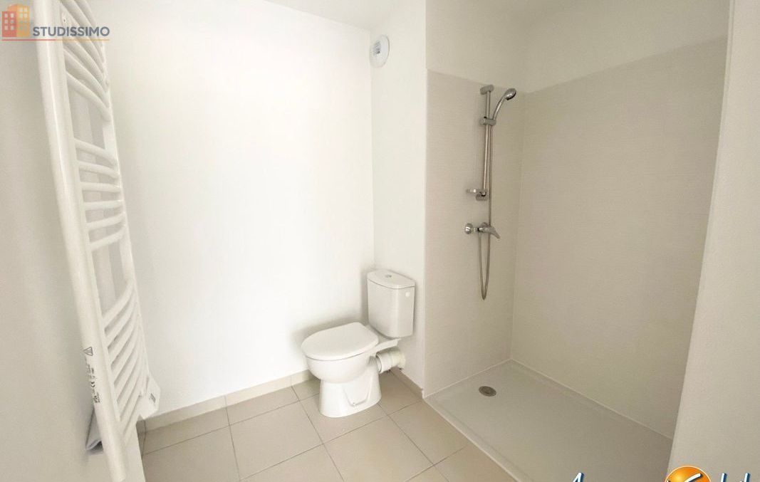 Studio 33m² Marseillan - DPE C, 1er étage - Photo 2