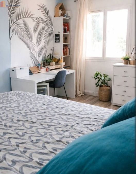 Studio 16m² Villenave-d'Ornon 33140 - Équipé, avec bureau - Photo 5
