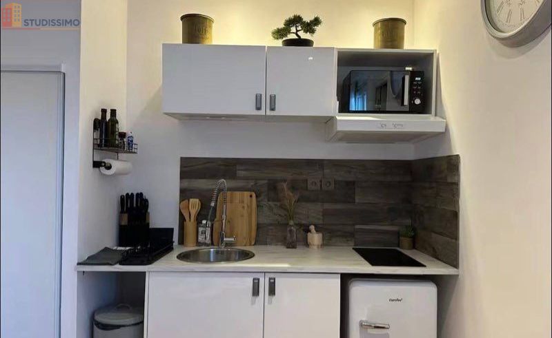 Studio meublé 30m² Montpellier centre - Lumineux, étage 2/3 - Photo 2