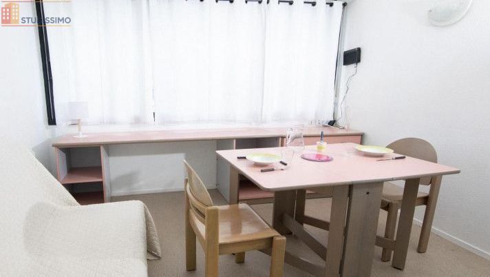 Studio meublé 22m² Villenave-d'Ornon - DPE A, lumineux - Photo 12