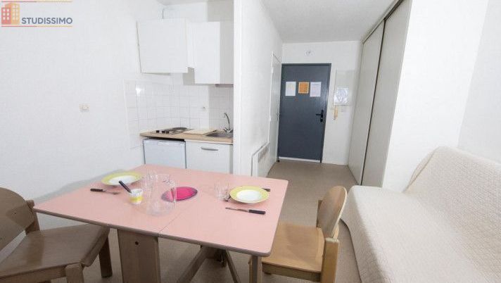 Studio 18m² Villenave-d'Ornon - Meublé, DPE A - Photo 9