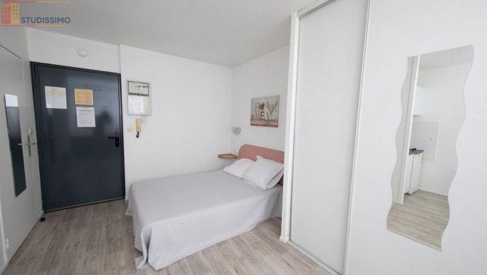 Studio 18m² Villenave-d'Ornon - Meublé, DPE A - Photo 6