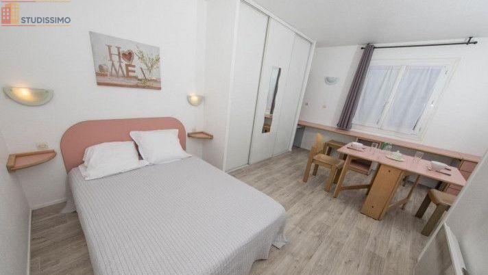 Studio 18m² Villenave-d'Ornon - Meublé, DPE A - Photo 4