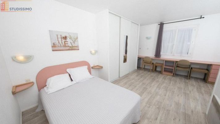 Studio 18m² Villenave-d'Ornon - Meublé, DPE A - Photo 2