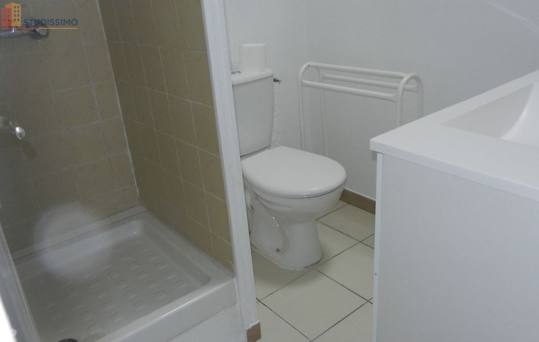 Studio meublé 25m² Bordeaux 33800 - Pour étudiant, lumineux - Photo 5