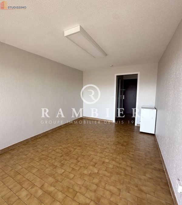 Studio 19m² Montpellier 34090 - Étage élevé, lumineux - Photo 4