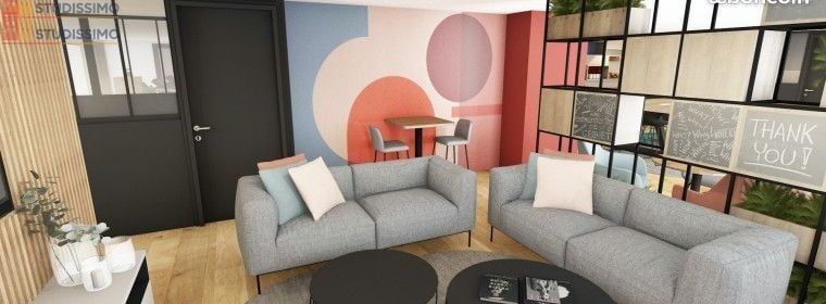 Studio meublé 23m² Villenave-d'Ornon - Meublé, DPE B - Photo 28