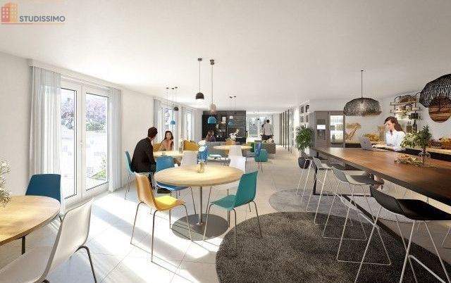 Studio meublé 23m² Villenave-d'Ornon - Meublé, DPE B - Photo 24