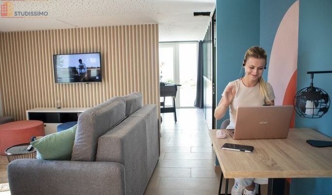 Studio meublé 23m² Villenave-d'Ornon - Meublé, DPE B - Photo 16