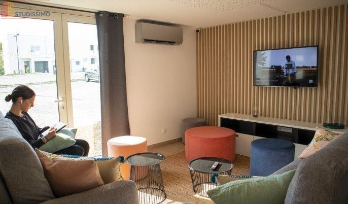 Studio meublé 23m² Villenave-d'Ornon - Meublé, DPE B - Photo 12