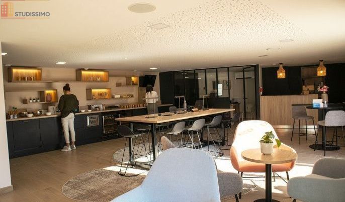 Studio meublé 23m² Villenave-d'Ornon - Meublé, DPE B - Photo 9