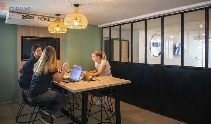 Studio meublé 23m² Villenave-d'Ornon - Meublé, DPE B - Photo 6