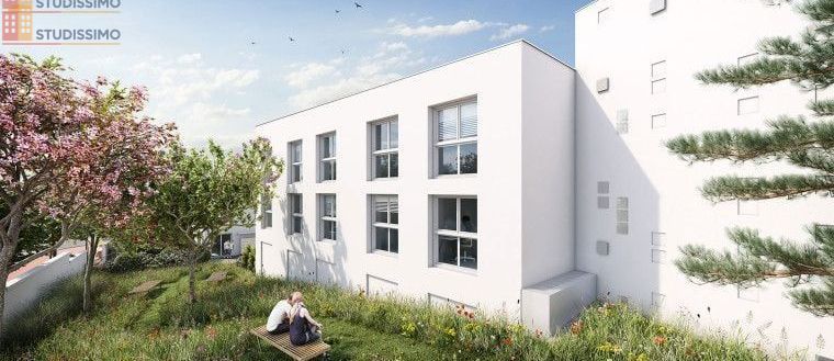 Studio meublé 23m² Villenave-d'Ornon - Meublé, DPE B - Photo 0
