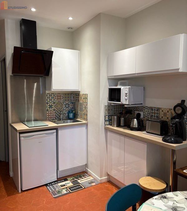 Studio meublé 20m² Pézenas - Cocooning, idéal étudiant - Photo 5