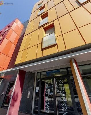 Studio meublé 18m² Cenon - Étage élevé, DPE A - Photo 8