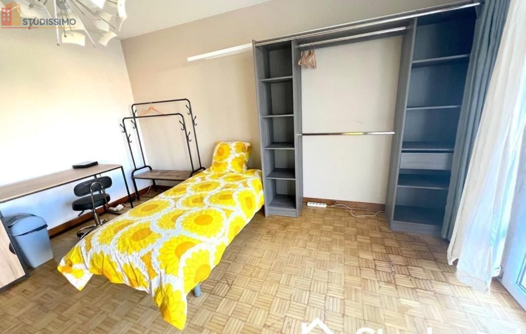 Studio meublé 10m² Rennes centre - Lumineux, 5e étage - Photo 4
