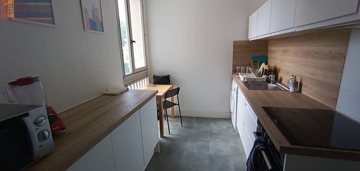 Studio meublé 12m² Gradignan - Proche domaine universitaire - Photo 2