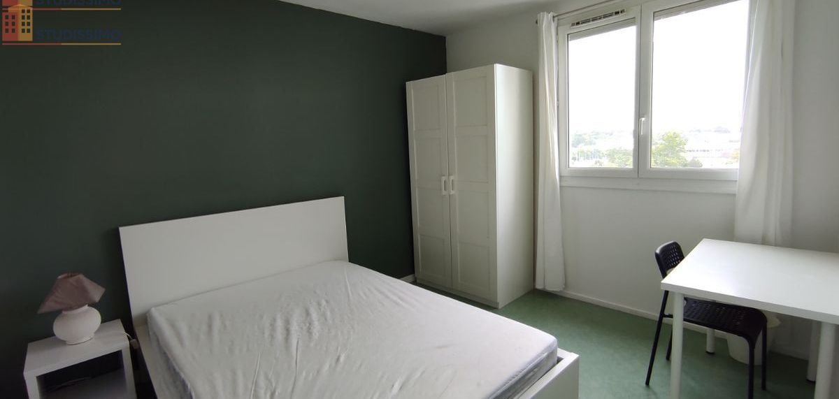 Studio meublé 12m² Gradignan - Proche domaine universitaire - Photo 1