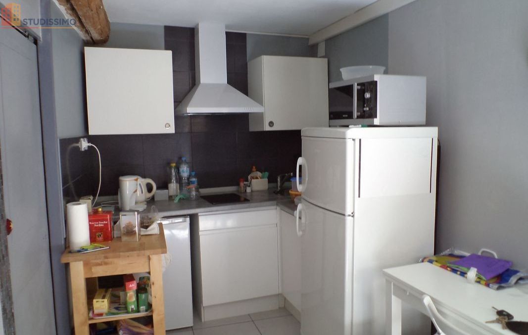 Studio à Saint-Georges-d'Orques