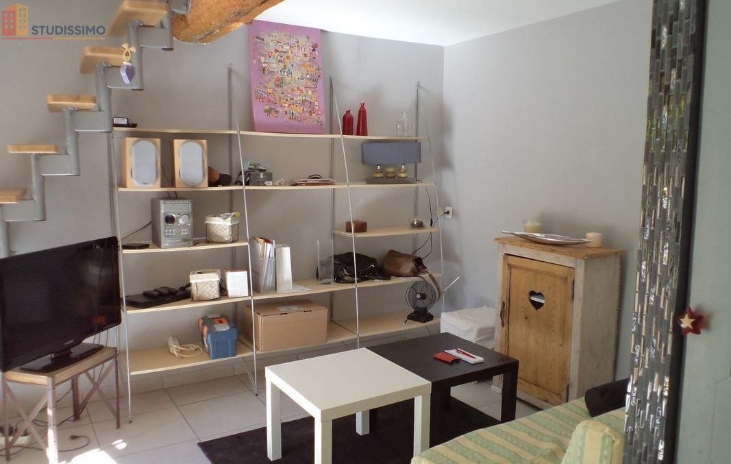 Studio meublé 32m² Saint-Georges-d'Orques - Mezzanine, lumineux - Photo 1