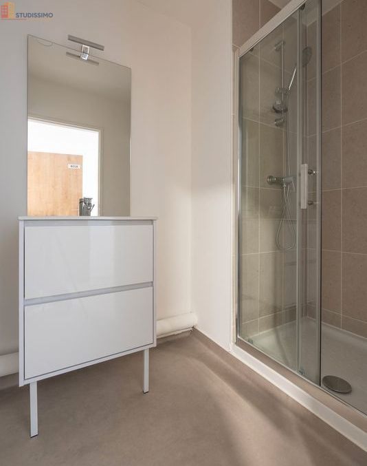 Studio 19m² Montpellier 34070 - Meublé, résidence sécurisée - Photo 1