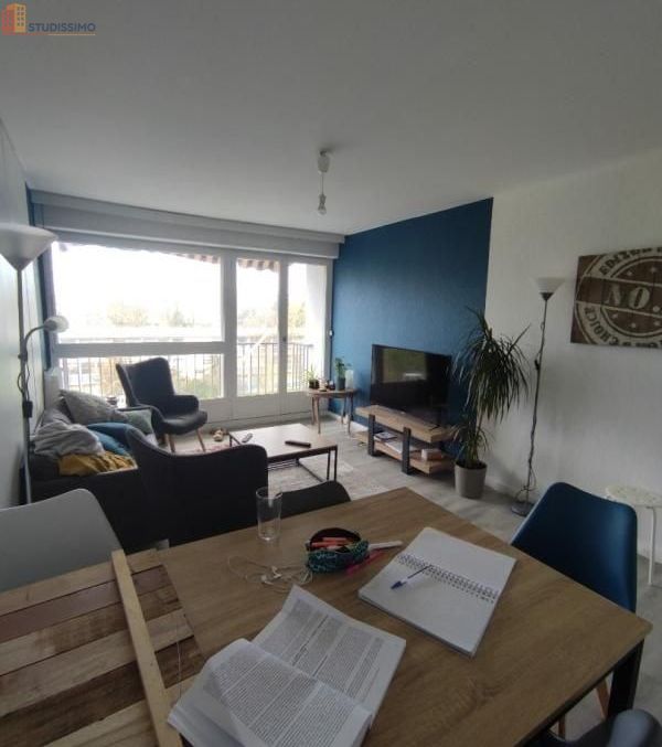 Studio meublé 12m² Rennes centre - Calme, lumineux - Photo 4