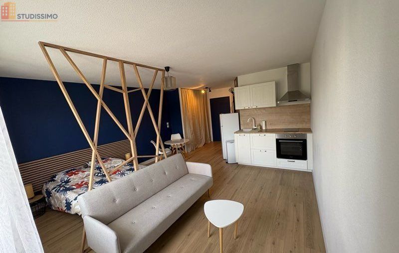Studio meublé 30m² Pessac - Meublé, 2e étage - Photo 7