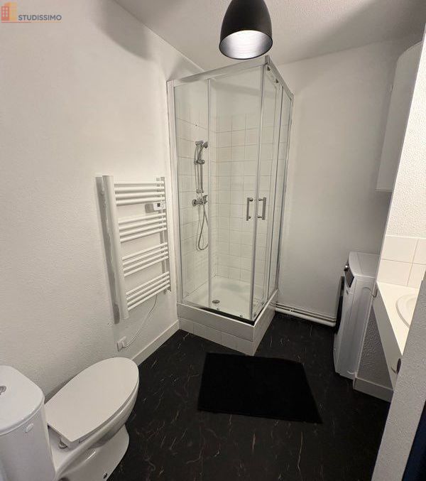 Studio meublé 30m² Pessac - Meublé, 2e étage - Photo 1