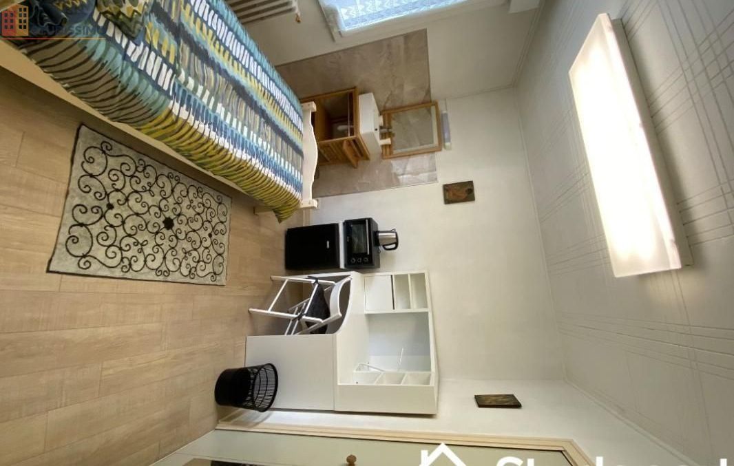 Studio meublé 12m² Rennes 35200 - Meublé, lumineux - Photo 2