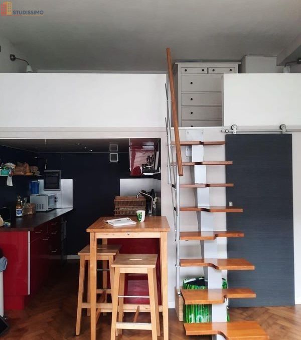 Studio meublé 25m² Bordeaux centre - Mezzanine, cachet - Photo 8