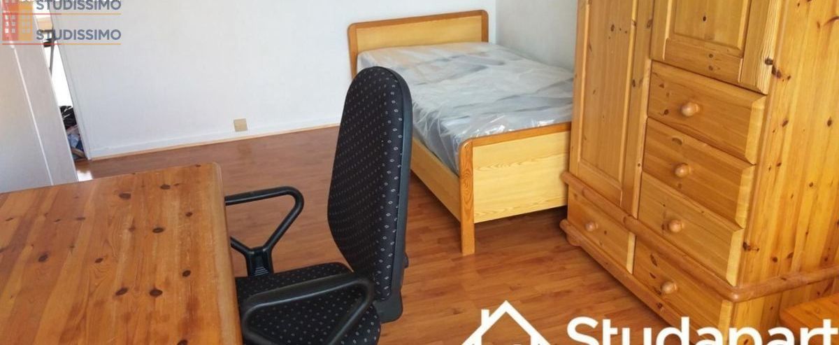 Studio meublé 11m² Rennes 35000 - Meublé, 3e étage - Photo 1