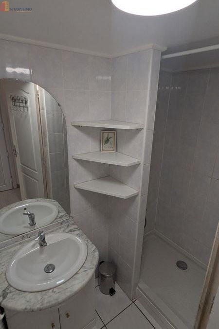 Studio meublé 20m² Vias - Meublé, DPE D - Photo 1