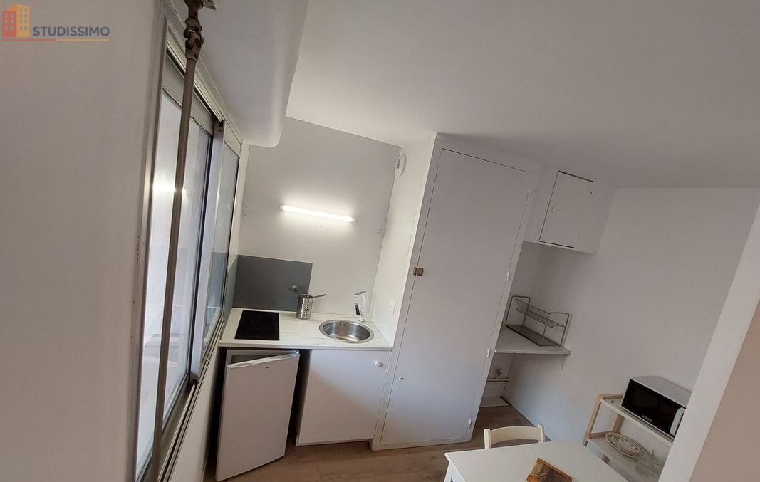 Studio meublé 28m² Bordeaux 33000 - Meublé, lumineux - Photo 8