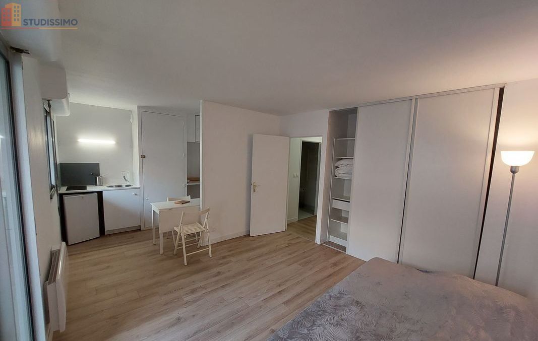 Studio à Bordeaux