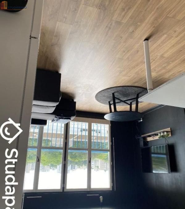Studio à Rennes