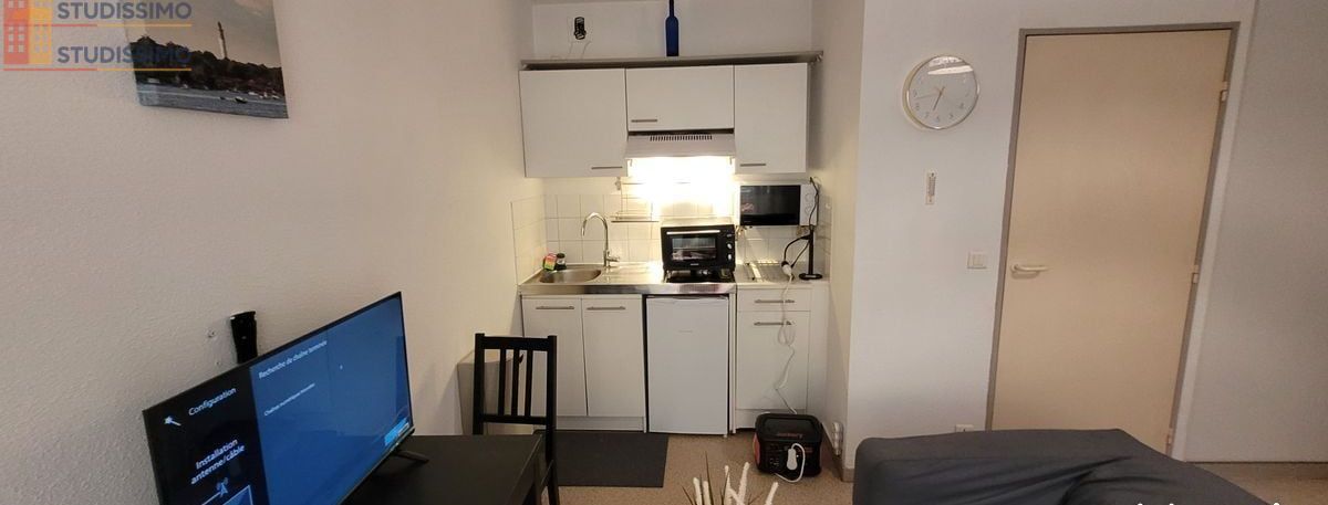 Studio meublé 25m² Mérignac - Parking, proche Saint-Augustin - Photo 6