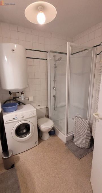 Studio meublé 25m² Mérignac - Parking, proche Saint-Augustin - Photo 3