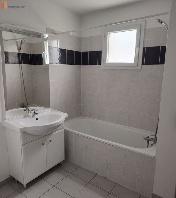 Studio meublé 23m² Villenave-d'Ornon - Meublé, DPE C - Photo 3