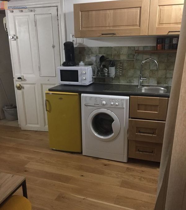 Studio 15m² Montpellier centre - Meublé, proche Écusson - Photo 1