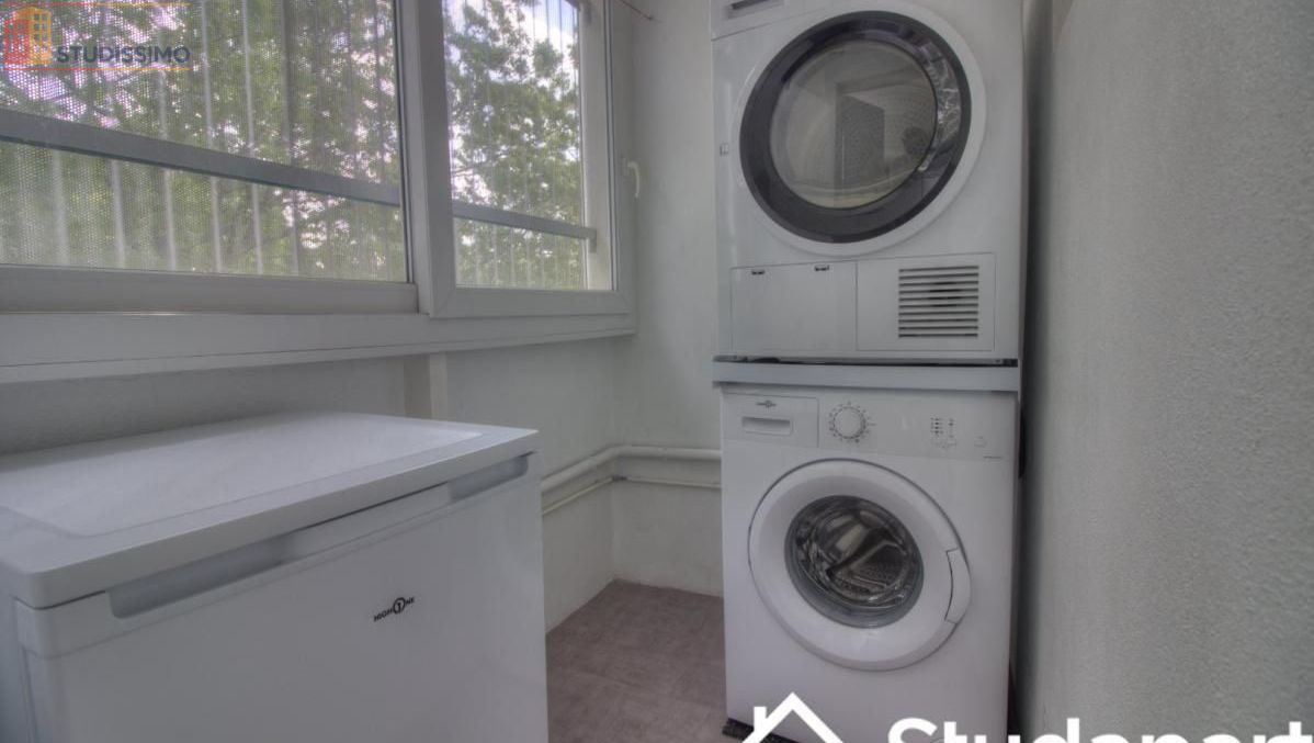 Studio meublé 10m² Rennes 35000 - Meublé, DPE D - Photo 5