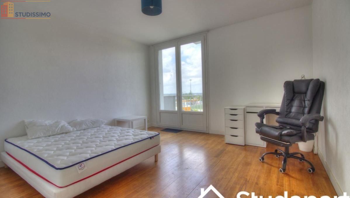 Studio meublé 10m² Rennes 35000 - Meublé, DPE D - Photo 4