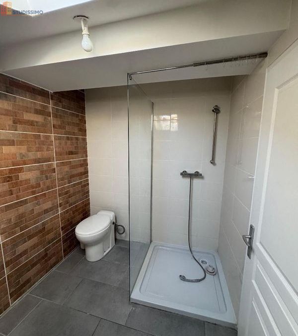 Studio meublé 36m² Bédarieux - Meublé, DPE C - Photo 2