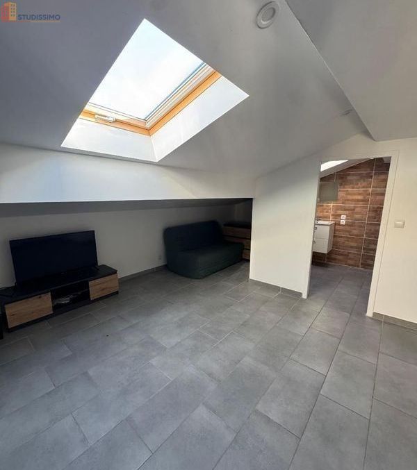 Studio meublé 36m² Bédarieux - Meublé, DPE C - Photo 4