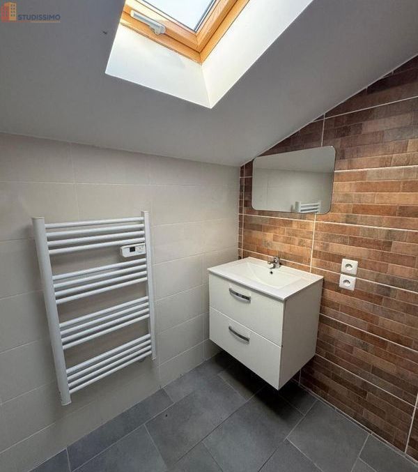 Studio meublé 36m² Bédarieux - Meublé, DPE C - Photo 3