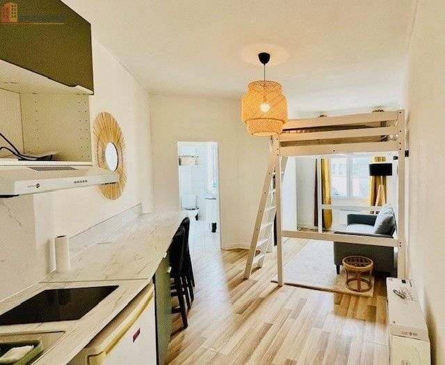 Studio meublé 23m² Bordeaux Saint-Genès - Meublé, calme - Photo 6