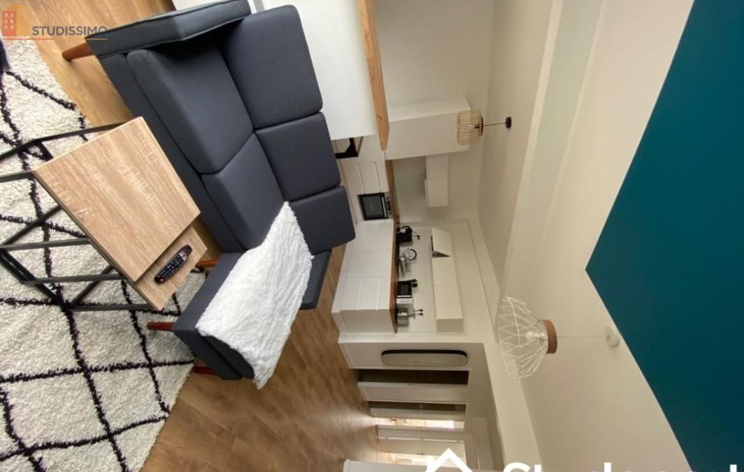 Studio à Rennes