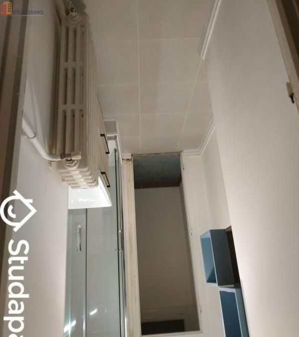 Studio meublé 11m² Rennes 35000 - Meublé, DPE D - Photo 4